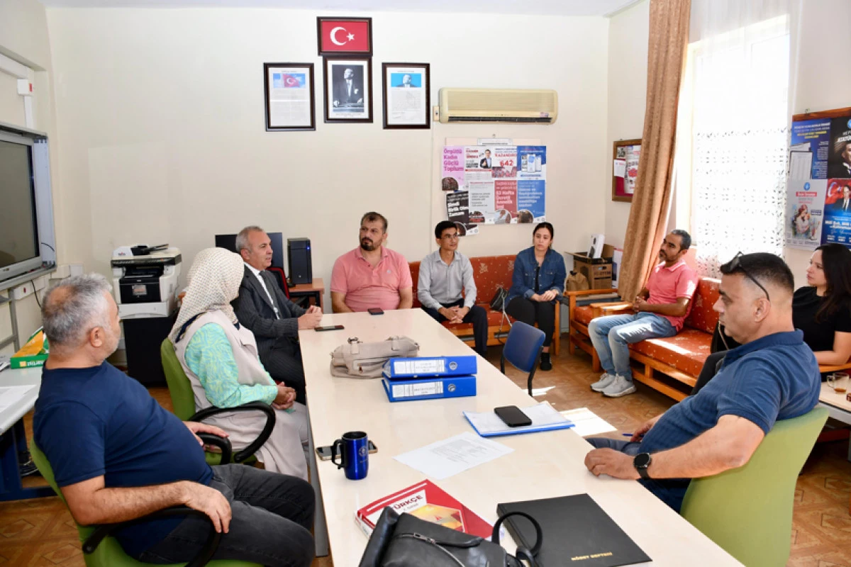 Okullarda denetimler sürüyor