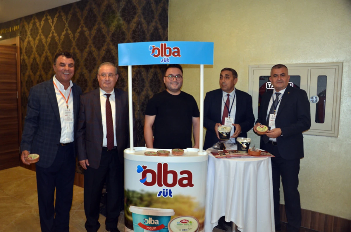 OLBA YOĞURT, KAPIŞ KAPIŞ…