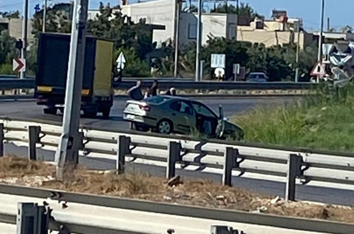 ÖLÜM VİRAJINDA KAZASIZ GÜN OLMUYOR!