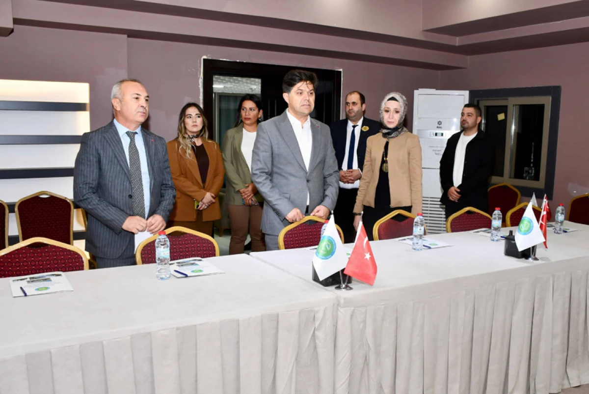 Özdemirci, öğretmenevlerini inceledi