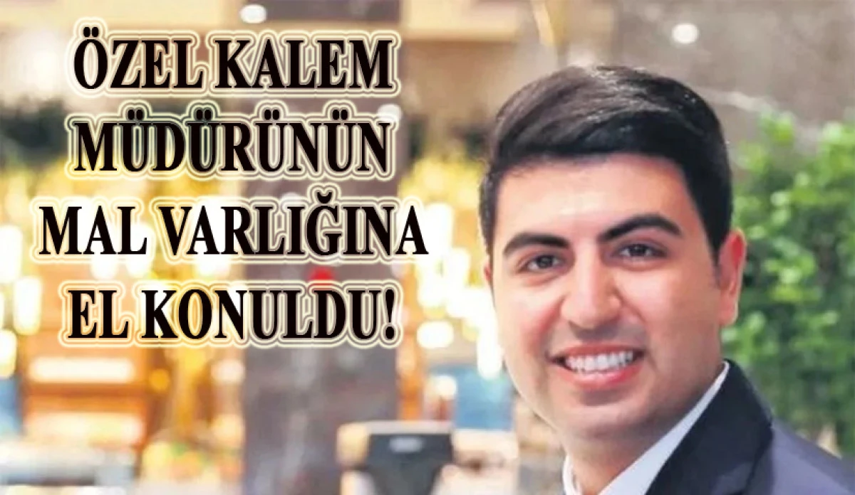 &Ouml;zel Kalem M&uuml;d&uuml;r&uuml; Uyan ve 7 kişi tutuklandı