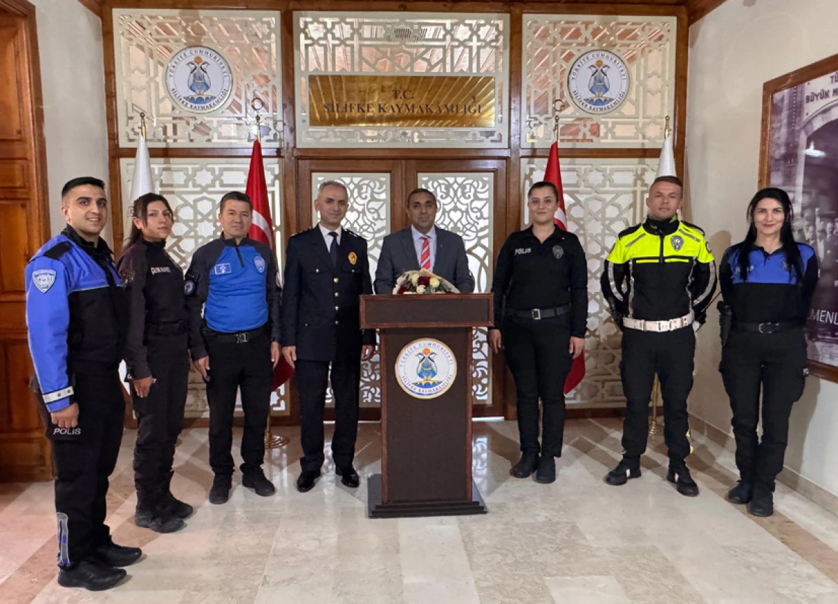 Panavur&rsquo;dan Aslaner&rsquo;e anlamlı ziyaret