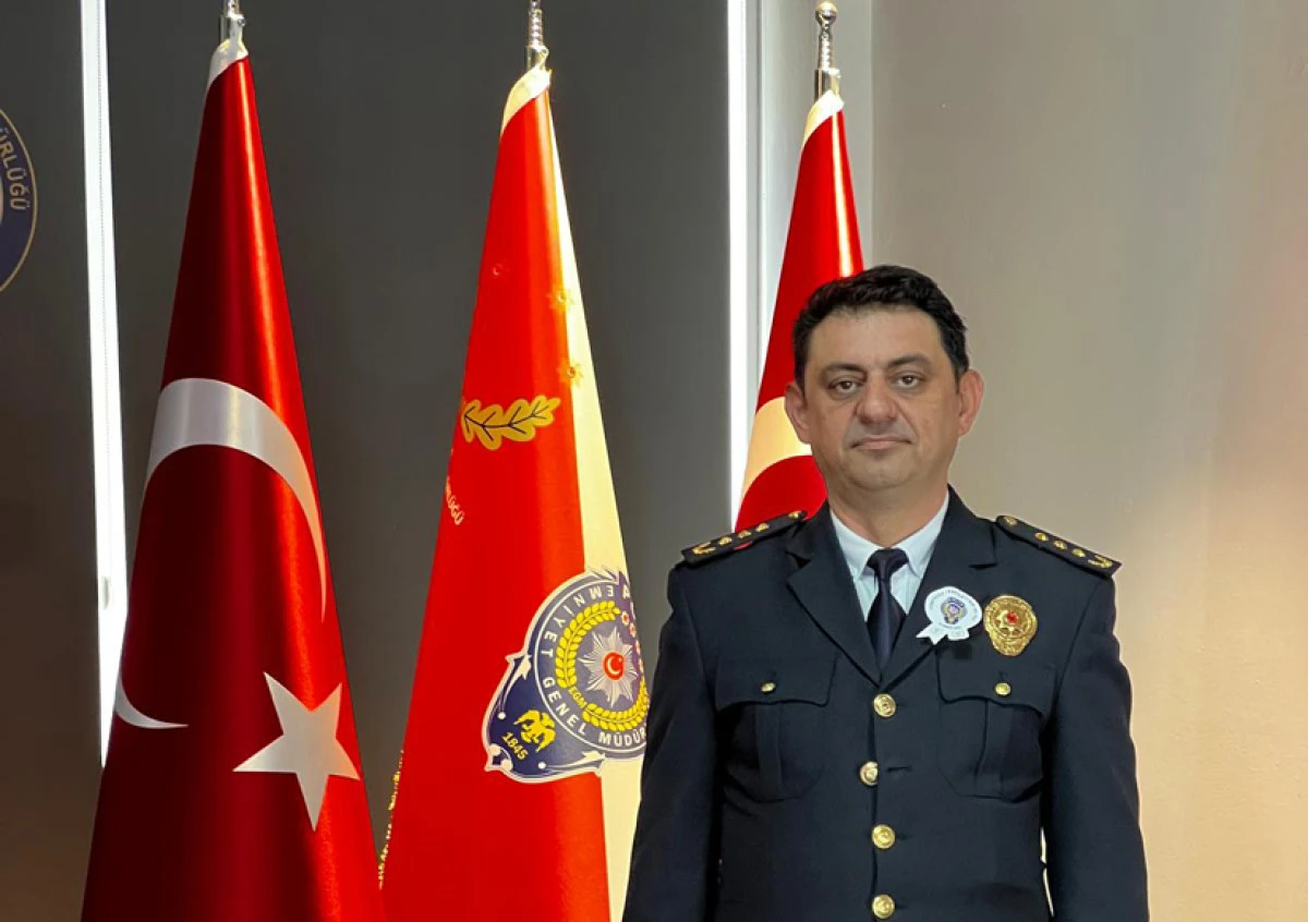 Petek, Mersin İl Müdür Yardımcılığı görevine atandı