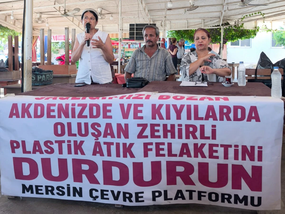 Plastik Atık ithalatı yasaklansın!
