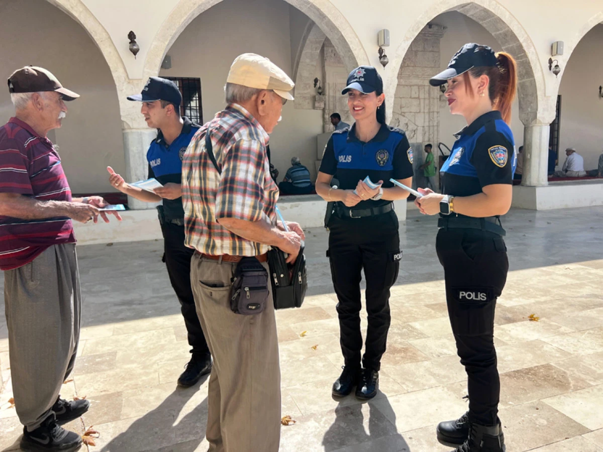 Polis, vatandaşları dolandırıcılığa karşı uyardı