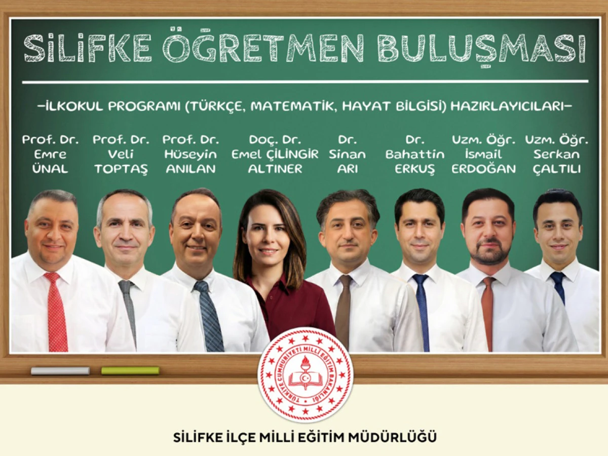 PROFES&Ouml;RLERLE &Ouml;ĞRETMENLERİN BULUŞMASI 8 OCAK&rsquo;TA