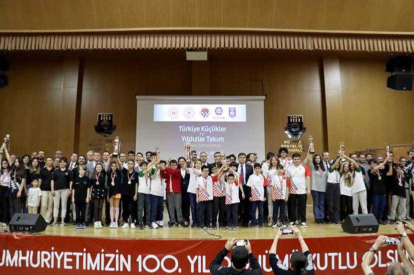 ROSATOM ŞAMPİYONAYA DESTEK V ERDİ