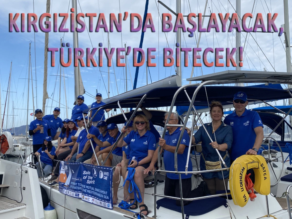 &ldquo;Ruhun Yelkenleri 2026&rdquo; ya engelliler de katılabilecek