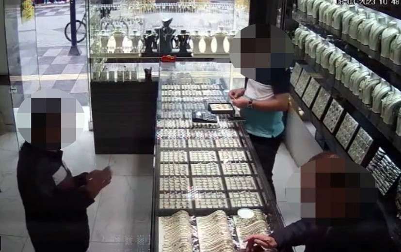 SAHTE ALTINA DİKKAT!..