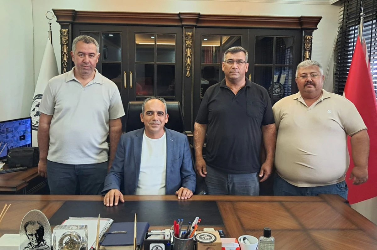 SAR, &ldquo;G&Uuml;&Ccedil;L&Uuml; BİR KOOPERATİF İ&Ccedil;İN BİRLİK &Ouml;NEMLİ&rdquo;