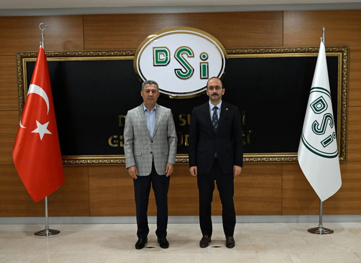 Sever, barajlar hakkında bilgilendirdi