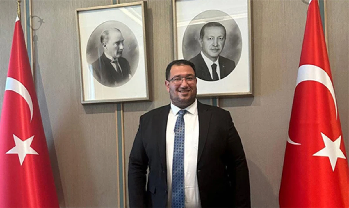 &ldquo;Sevgi ve muhabbetin &ccedil;oğaldığı bir bayram diliyorum&rdquo;