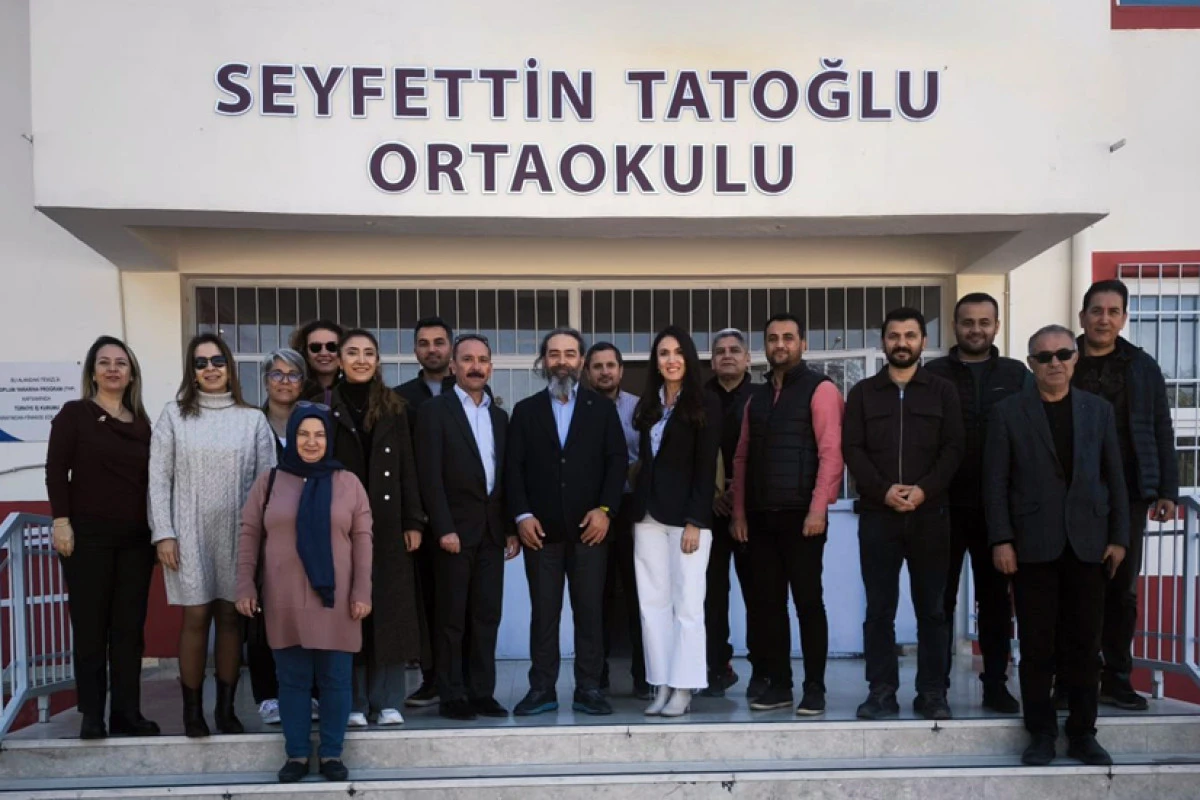 Seyfettin Tatoğlu Ortaokulu&rsquo;nda Bilimsel Buluşma&hellip;