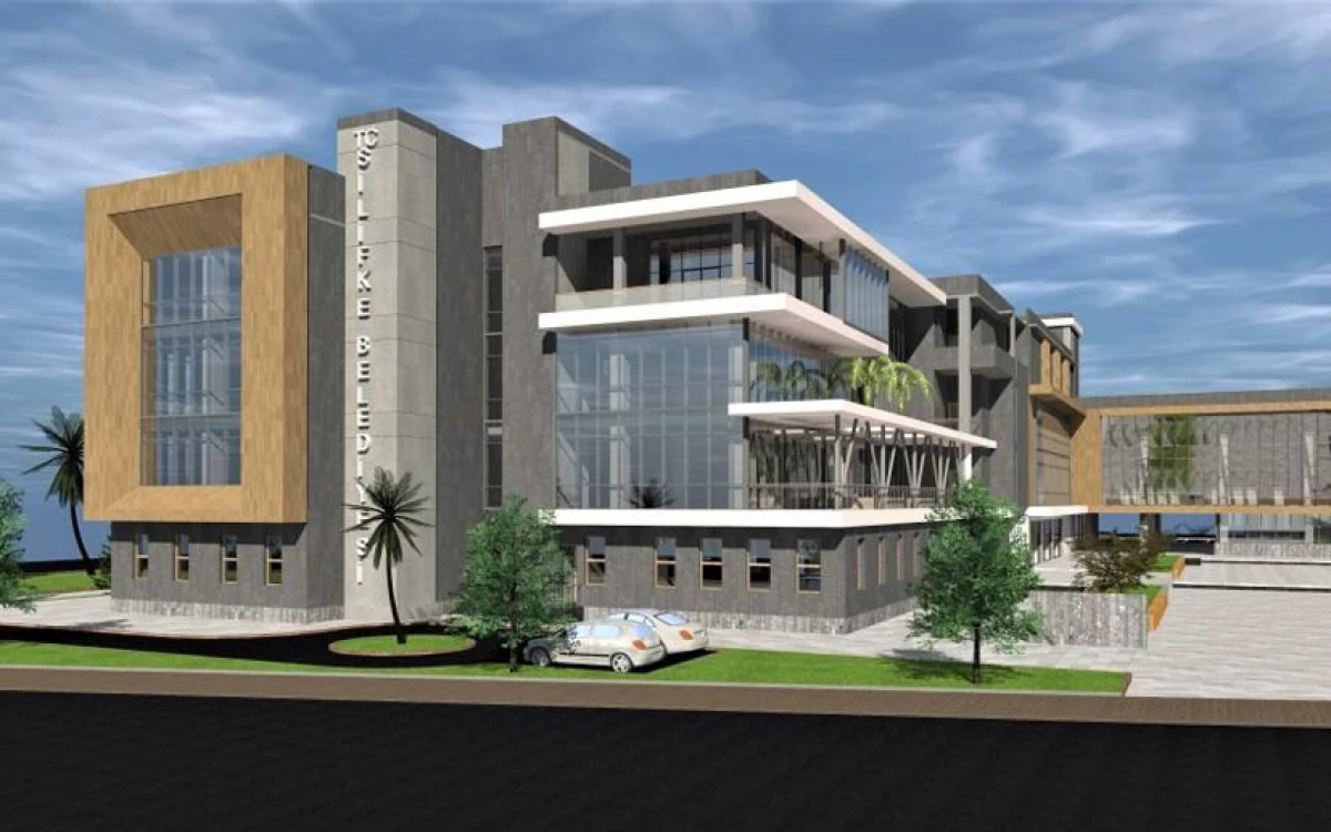 Silifke Belediyesi yeni hizmet binasına taşındı