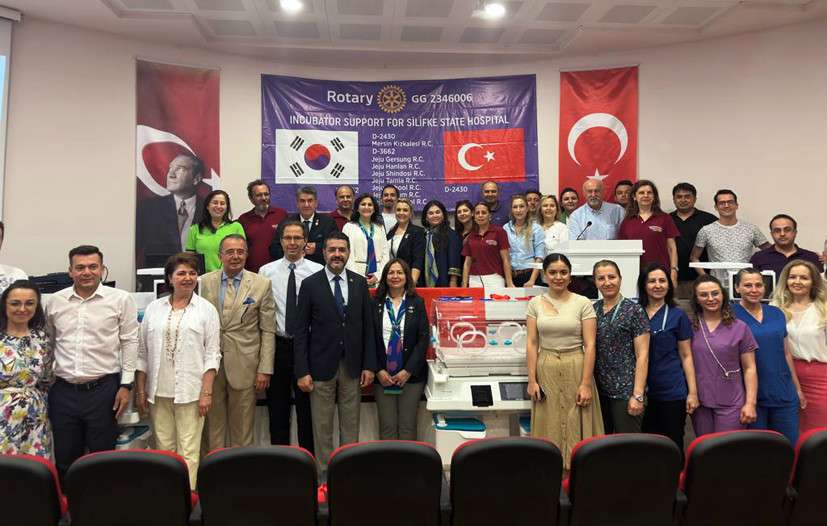 Silifke Devlet Hastanesine 5 yeni küvöz…