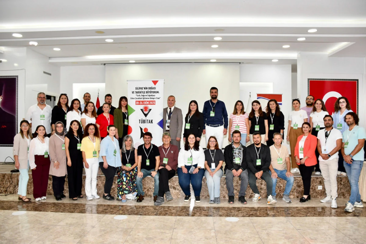 SİLİFKE İÇİN ÖNEMLİ PROJE BAŞLADI