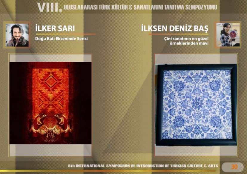 SİLİFKE KEKLİĞİ DÜNYAYI GEZİYOR