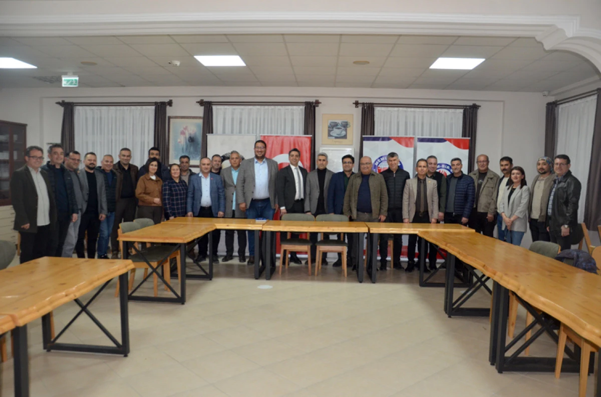 Silifke Memur-Sen&rsquo;den birlik mesajı