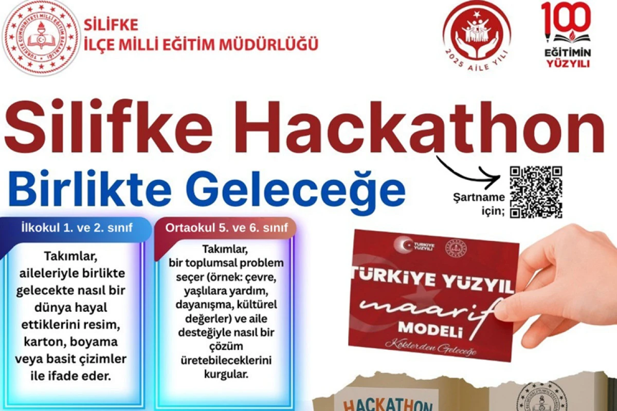 Silifke Milli Eğitim&rsquo;den T&uuml;rkiye&rsquo;ye &ouml;rnek proje