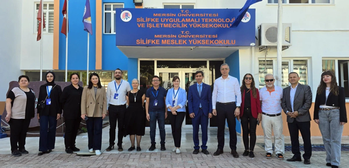 SİLİFKE MYO&rsquo;YA TAM AKREDİTASYON TESCİLİ