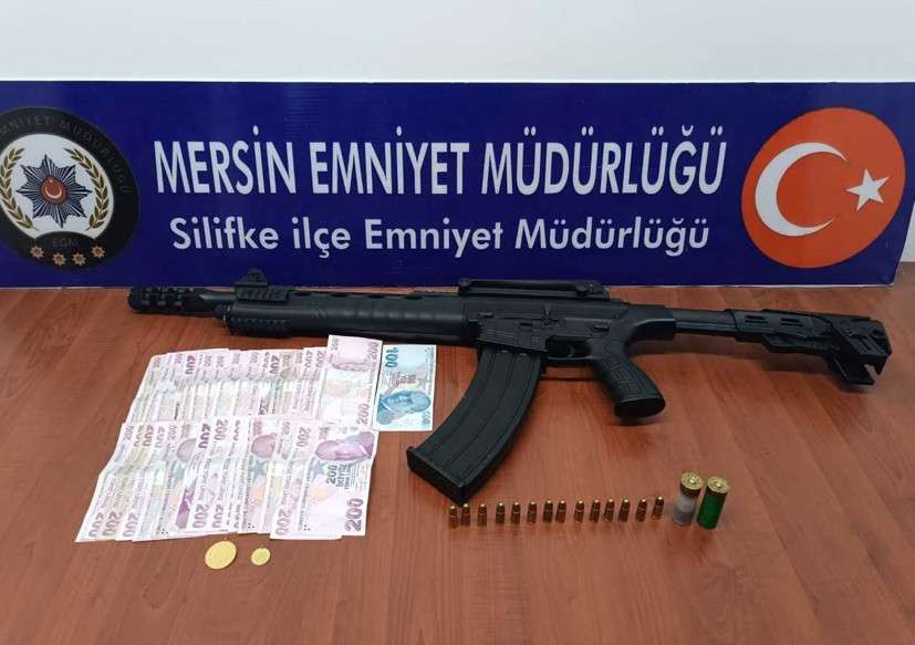 Silifke Polisi affetmiyor!..