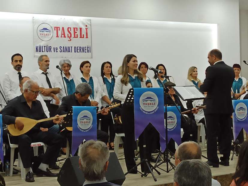 SİLİFKE SANAT MÜZİĞİNE DOYACAK