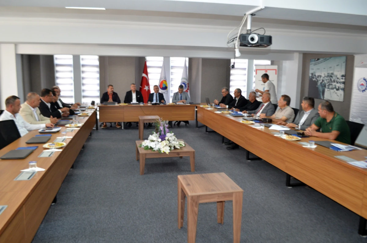 SİLİFKE TSO, İL OLMAK İÇİN HAREKET BAŞLATTI