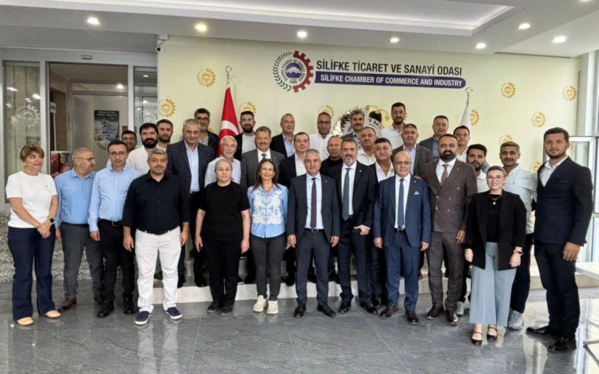 Silifke TSO, Meclis &uuml;yeleri se&ccedil;imini yaptı