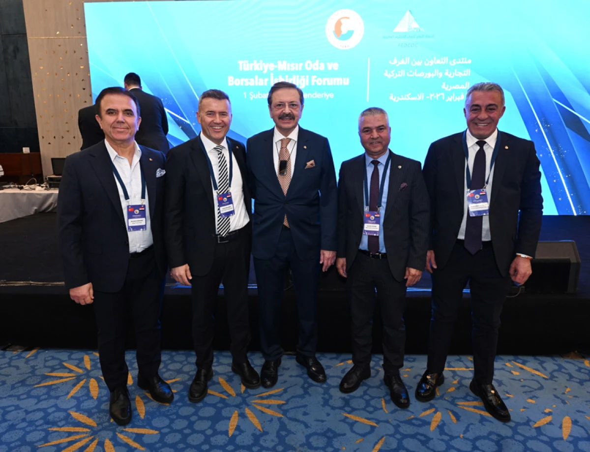 Silifke TSO, Mısır&rsquo;a a&ccedil;ılıyor&hellip;