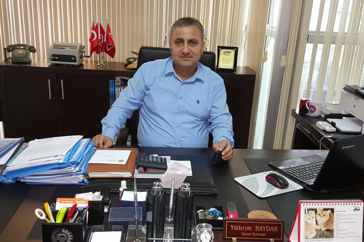 Silifke TSO&rsquo;da se&ccedil;imler nasıl yapılıyor?