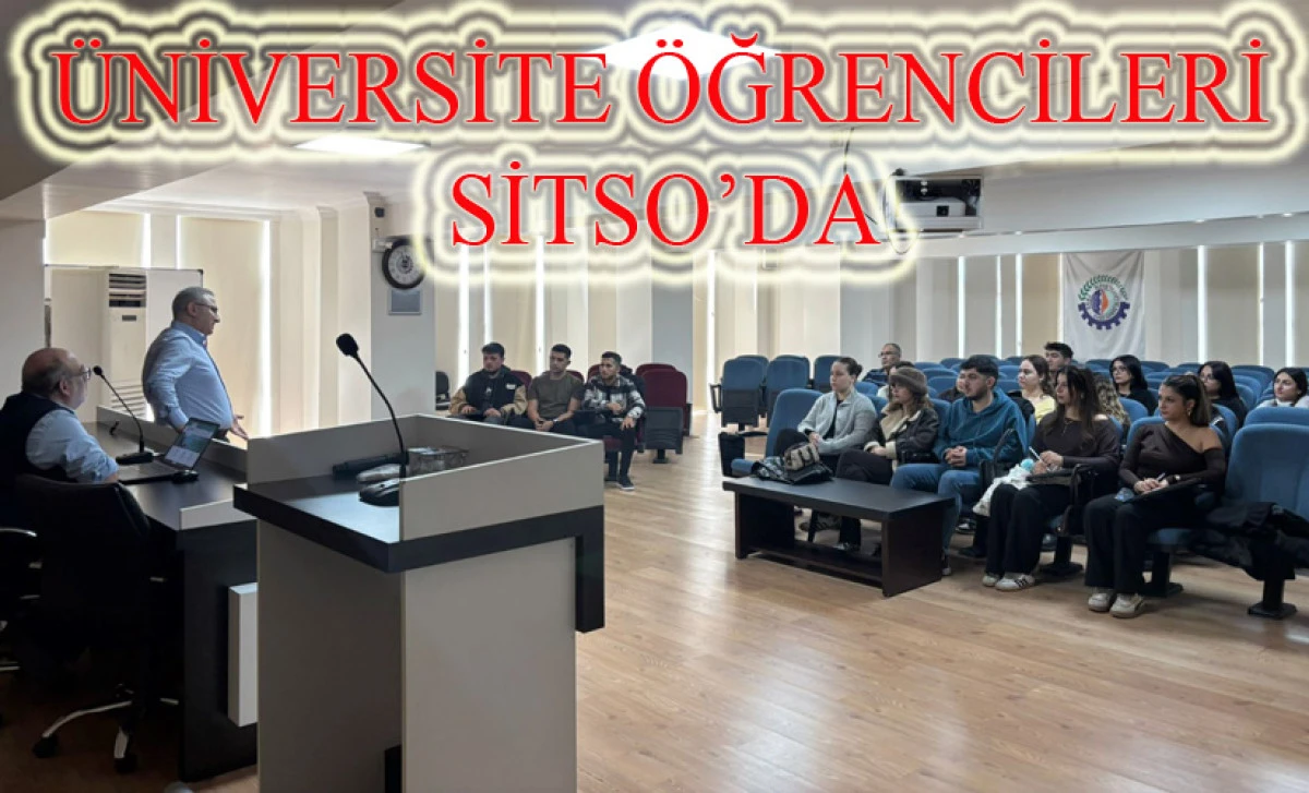 Silifke TSO’da sohbetler devam ediyor