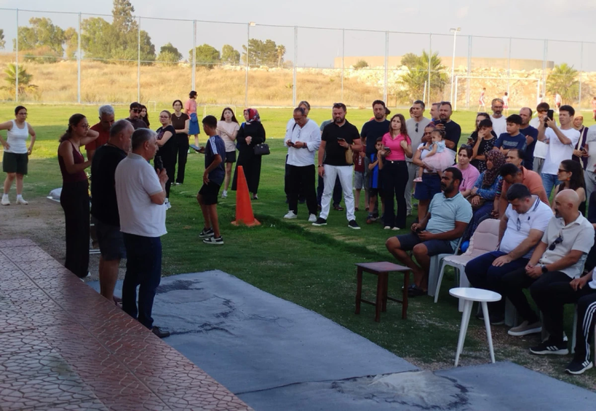 Silifke&rsquo;de &ouml;nemli futbol organizasyonu