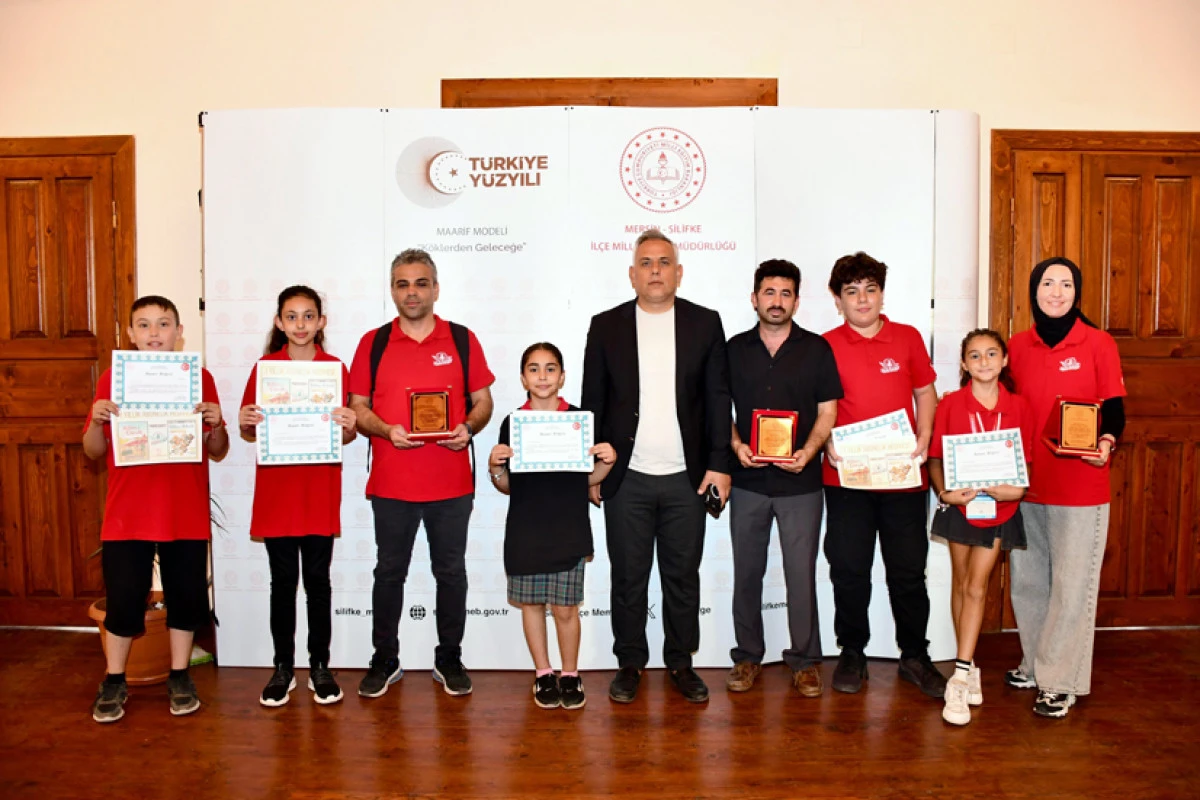 Silifkeli öğrenciler Atatürk Hava Limanında…