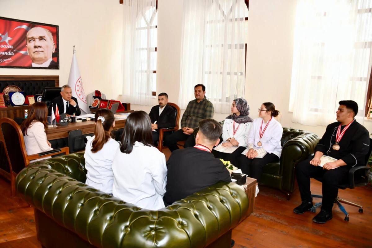 Silifke’ye gastronomide büyük başarı kazandırdılar