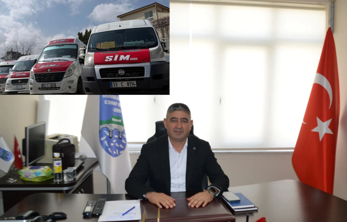 SİM-KOOP, YENİLENEN  ARA&Ccedil;LARLA HİZMET VERİYOR