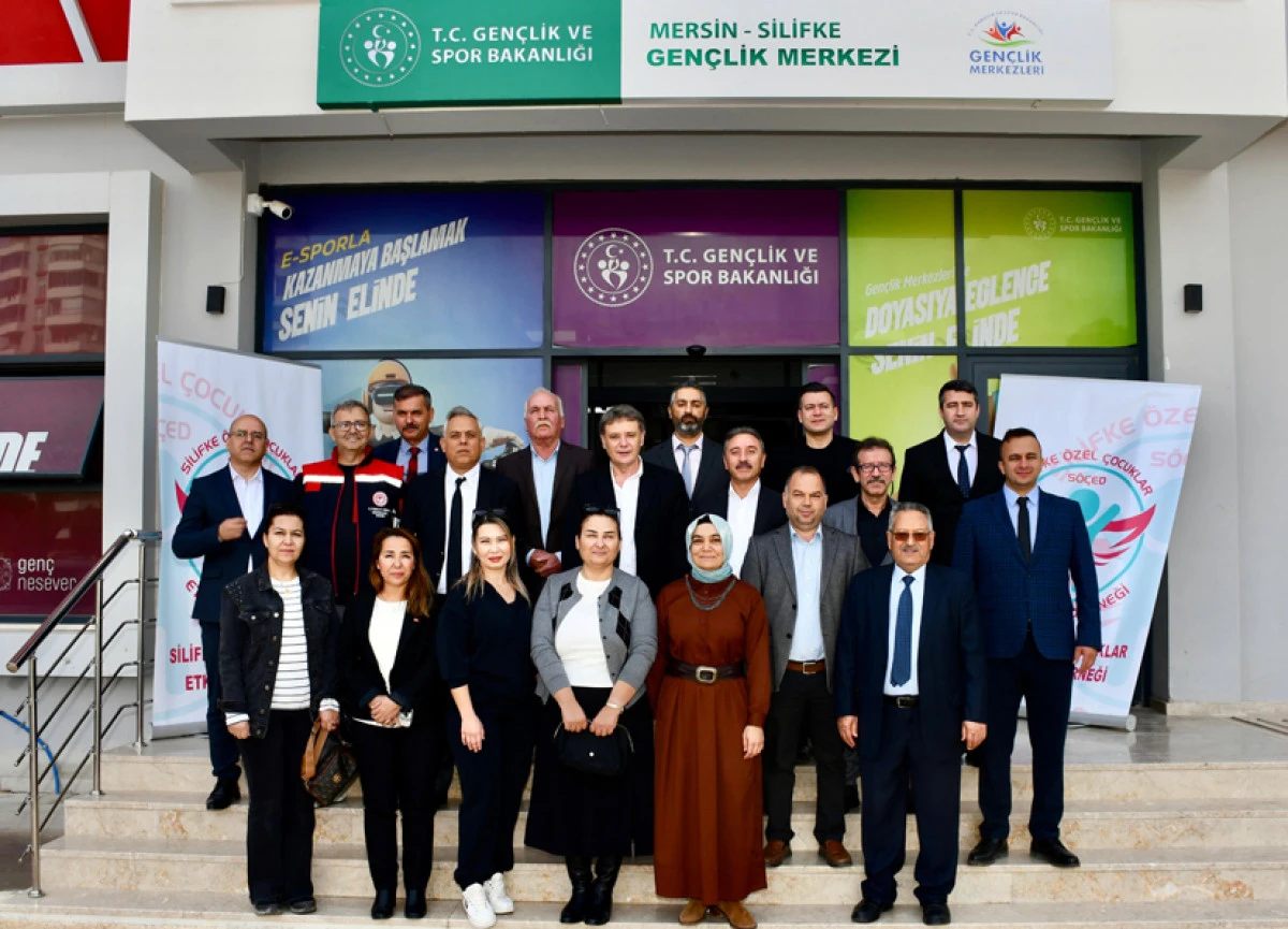 SÖÇED’den Engelliler Günü etkinliği