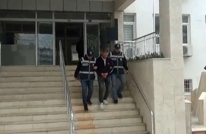 SUÇ MAKİNESİ TAŞUCU’NDA YAKALANDI