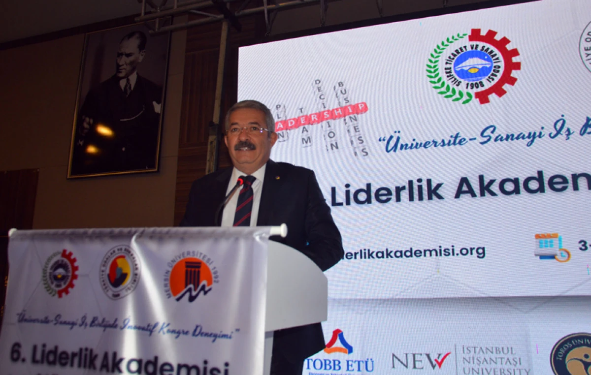 Takva, “Kalkınmanın temelini odalar oluşturmaktadır”