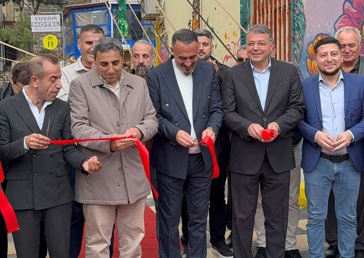 Taşucu&rsquo;na &ccedil;ok katlı otopark