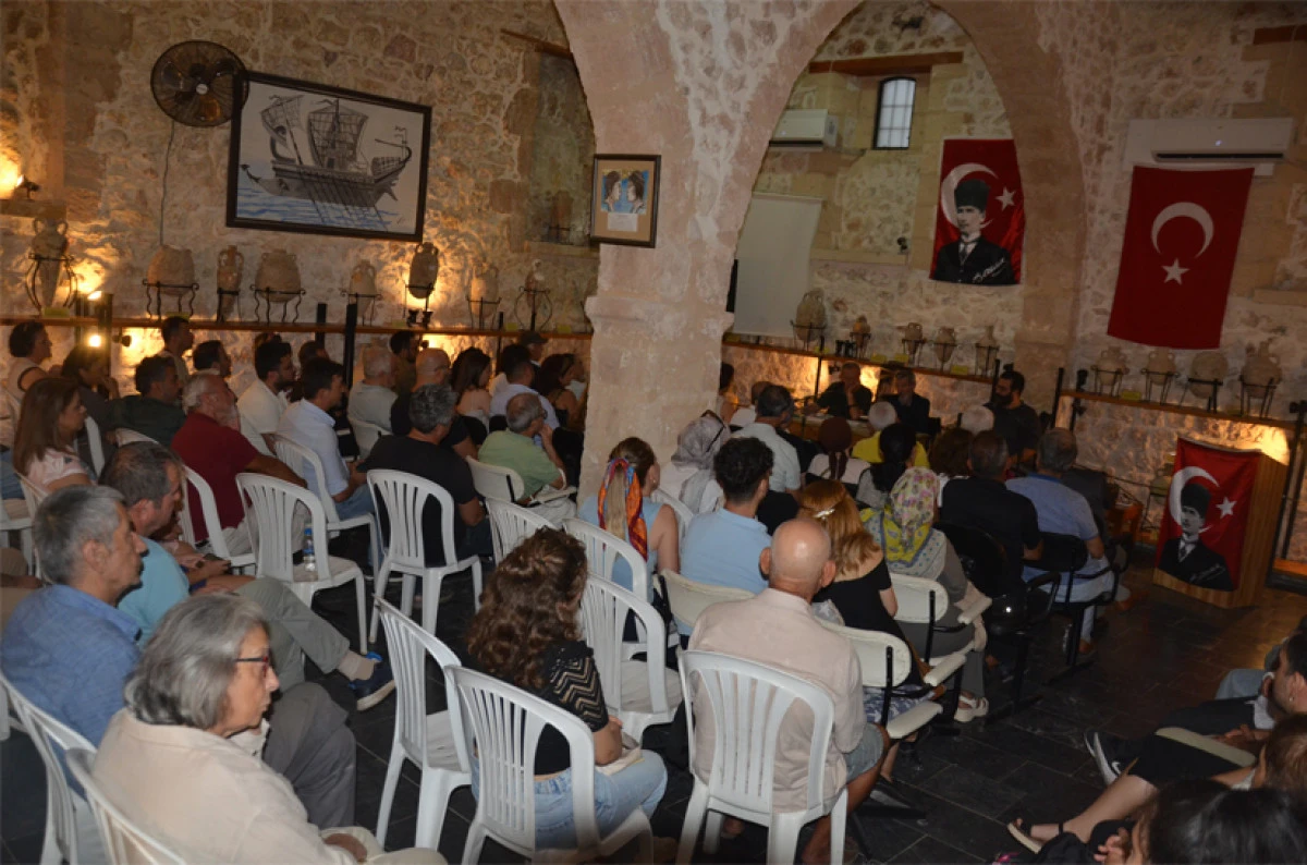 TAŞUCU’NDA ŞİİR VE TÜRKÜ DOLU AKŞAM