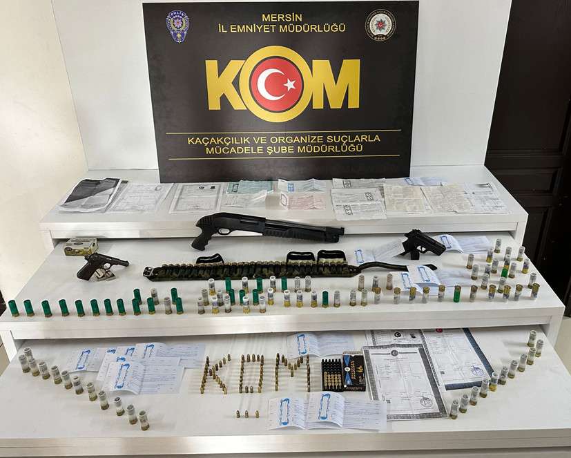 TEFECİLERE ŞOK OPERASYON!