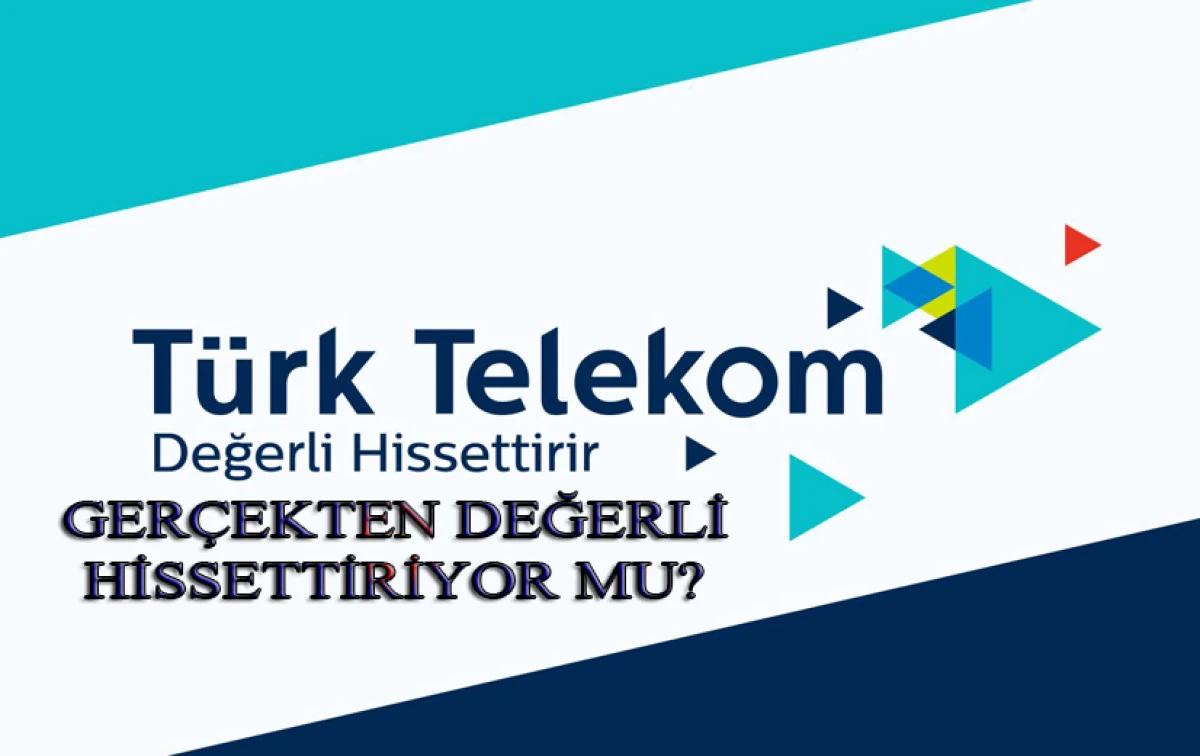 TELEKOM GÖÇTÜ MÜ?