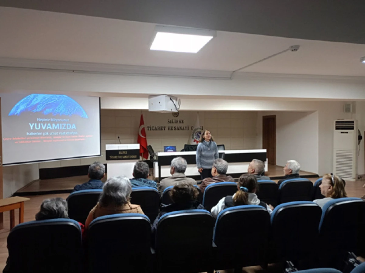 TSO&rsquo;da Sevgililer G&uuml;n&uuml; buluşması&hellip;