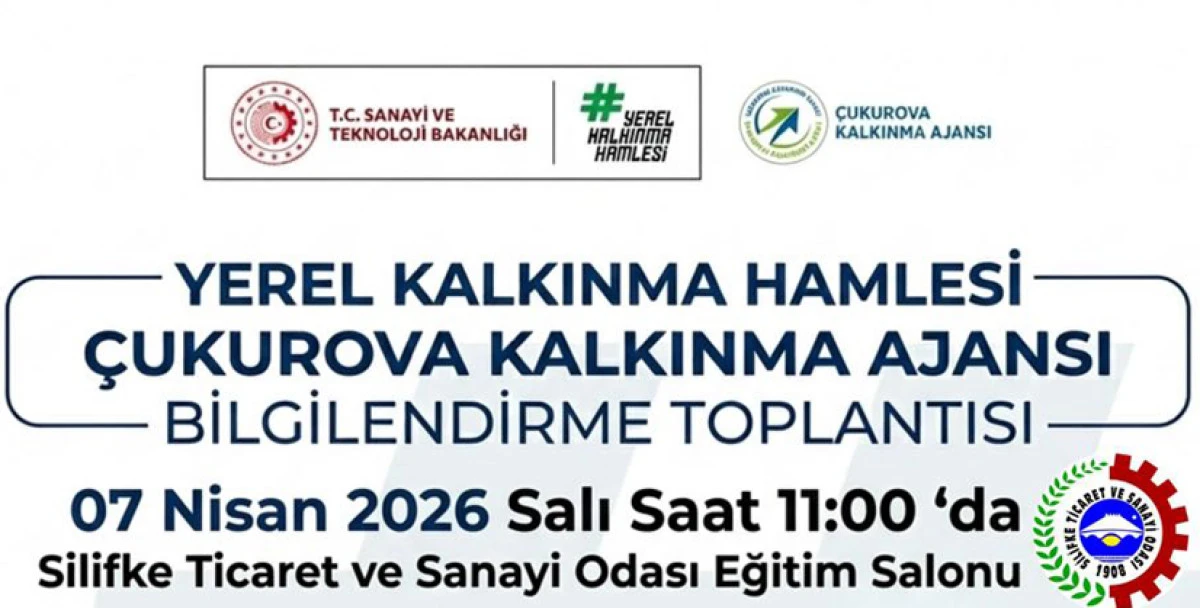 TSO&rsquo;da, "Yerel Kalkınma Hamlesi Teşvik Programı" anlatılacak