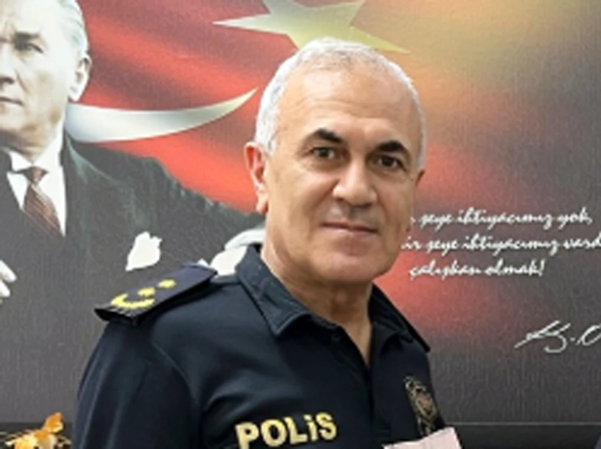 Tuncer Topal Silifke&rsquo;nin yeni Emniyet M&uuml;d&uuml;r&uuml; oldu