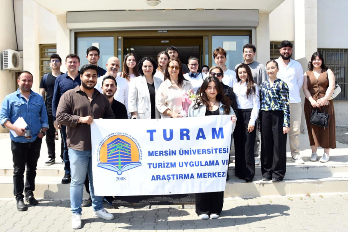 Turizm Haftası&rsquo;nda &ldquo;Eğitimden Deneyime&rdquo; Etkinliği&hellip;