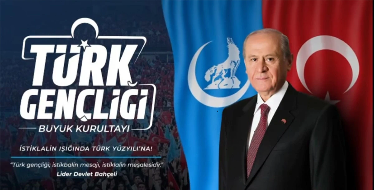 T&Uuml;RK GEN&Ccedil;LİĞİ B&Uuml;Y&Uuml;K KURULTAYI 19 MAYIS&rsquo;TA ANKARA'DA BULUŞACAK