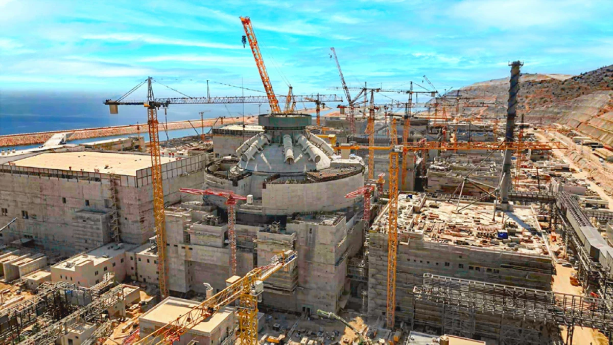 T&uuml;rkiye artık bir n&uuml;kleer g&uuml;&ccedil; &uuml;lkesi olacak!