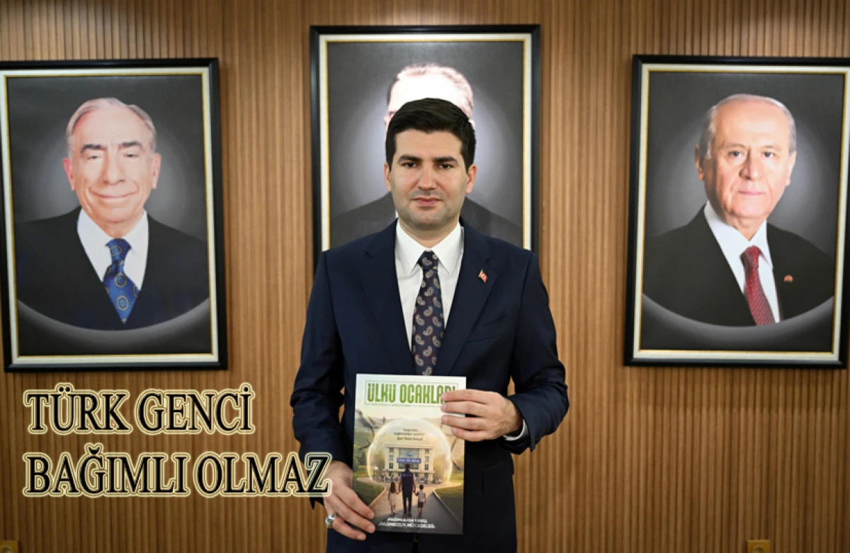 &Uuml;lk&uuml; Ocakları da bağımlılıkla m&uuml;cadeleye bayrak a&ccedil;tı