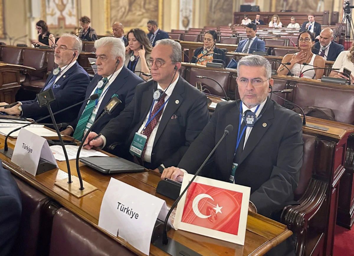 UYSAL: &ldquo;SAVAŞIN KAZANANI, BARIŞIN KAYBEDENİ OLMAZ&rdquo;